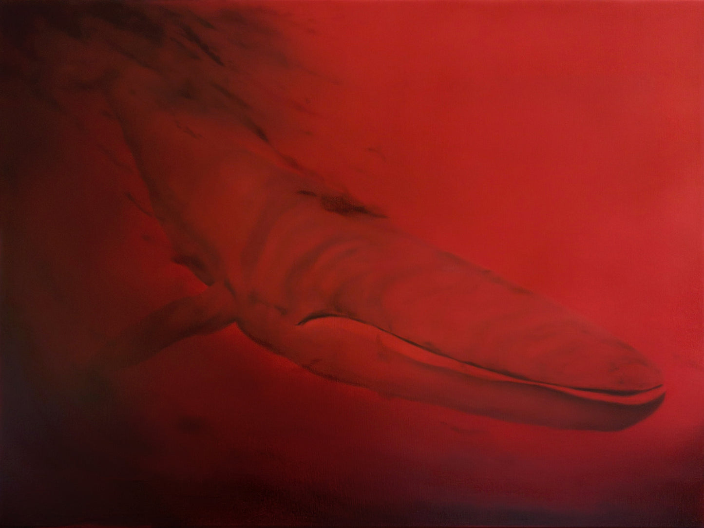 Bloody Blue Whale (Serie: RED planet earth)