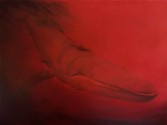 Bloody Blue Whale (Serie: RED planet earth)