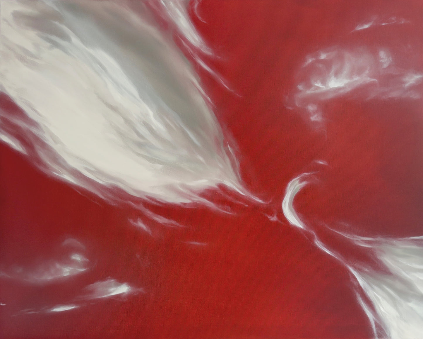 Bloody Clouds 2 (Serie: RED planet earth)