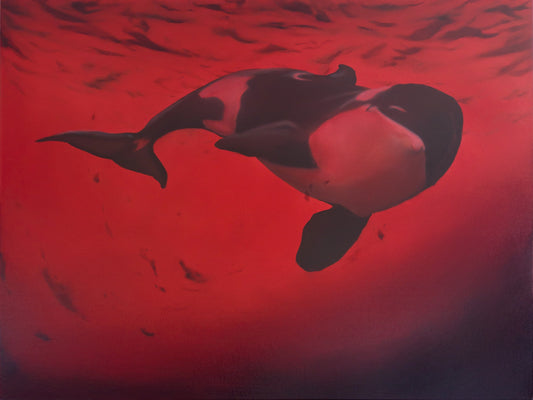 Bloody Orca (Serie: RED planet earth)