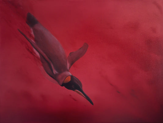 Bloody Penguin (Serie: RED planet earth)