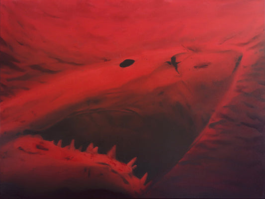 Bloody Shark (Serie: RED planet earth)