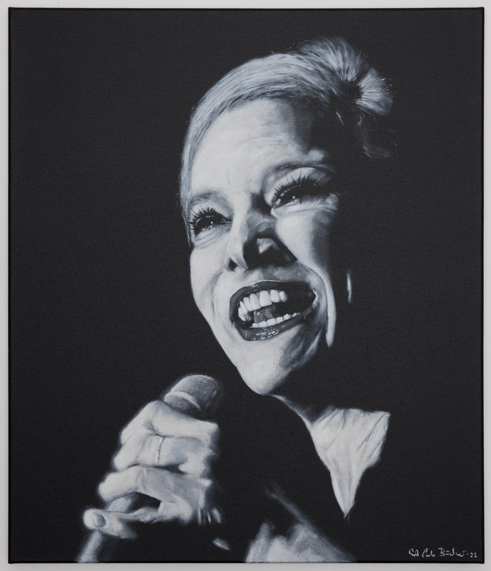 Ina Müller im Original