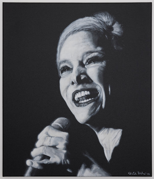 Ina Müller im Original