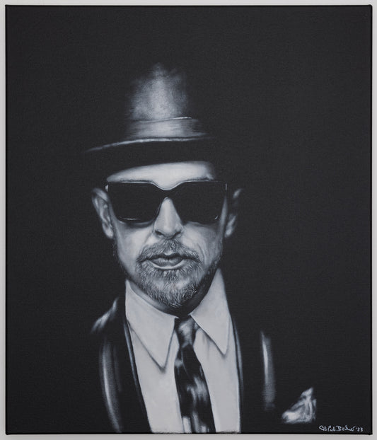 Jan Delay im Original