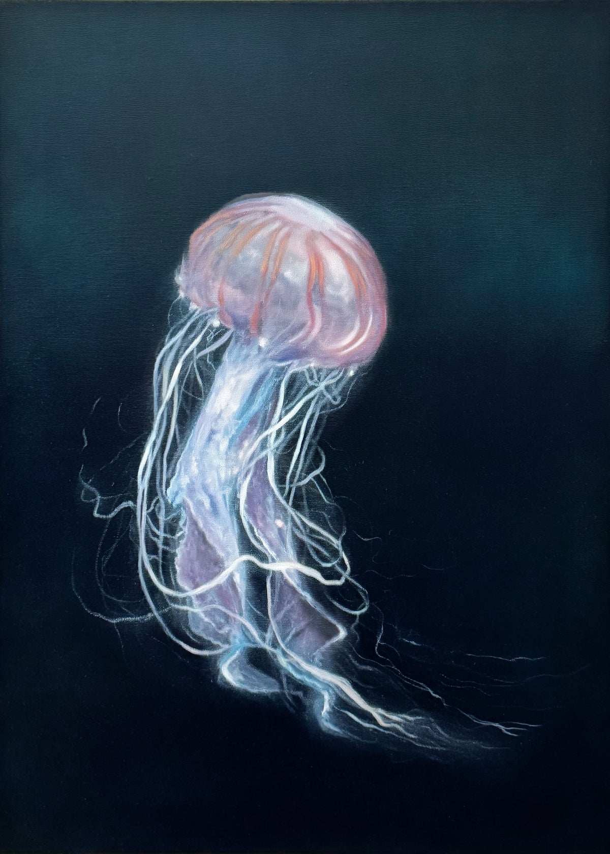Jellyfish (Serie: out of the BLUE)