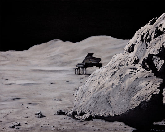 Mondscheinsonate im Original