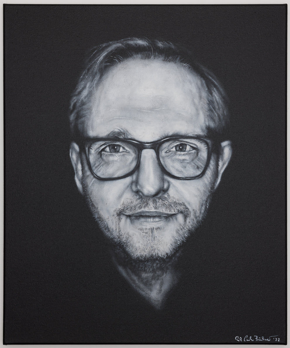 Olli Dittrich im Original