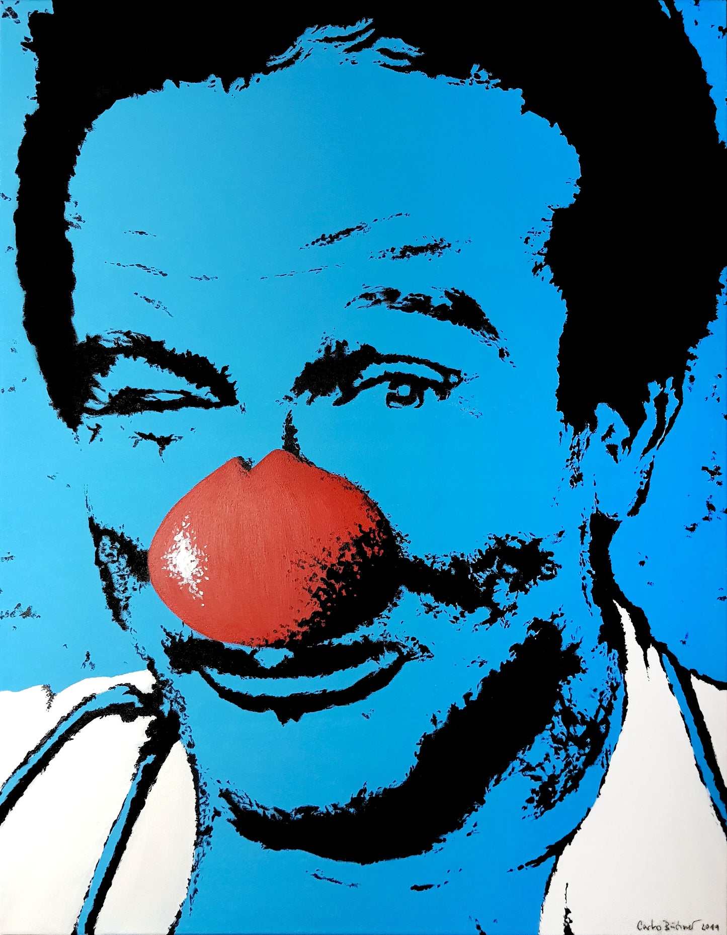 Patch Adams im Original