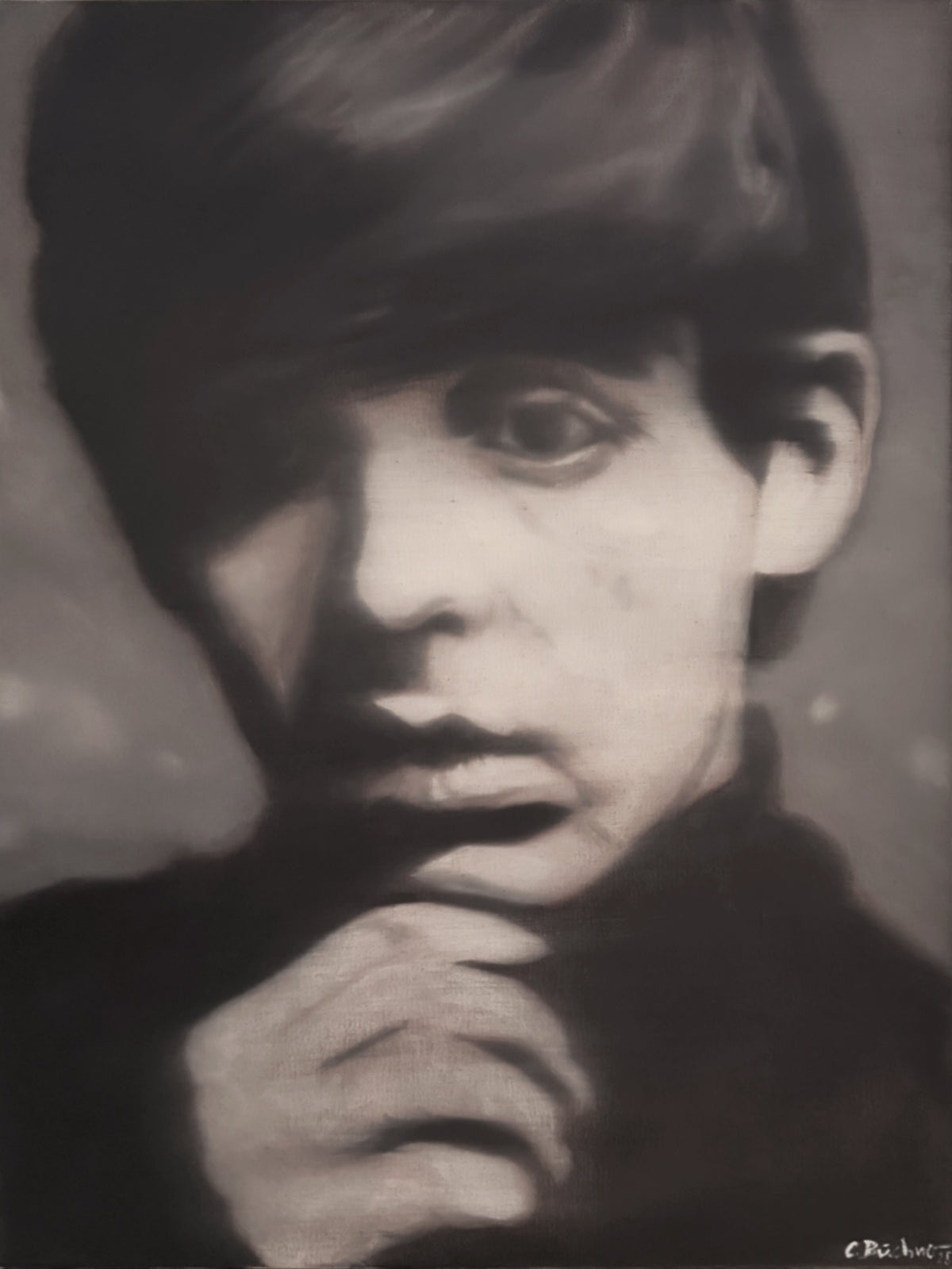 Paul McCartney (Serie: Portraits)