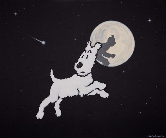 Tim und Schnuppi im Original