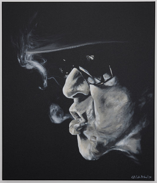 Udo Lindenberg 2 (Serie: Hamburg Deine Köpfe)