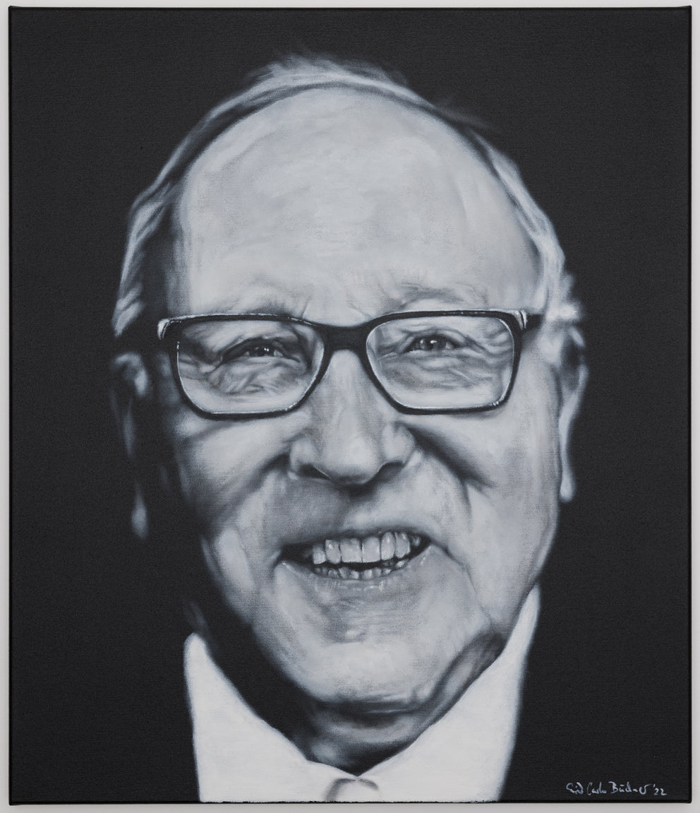 Uwe Seeler im Original