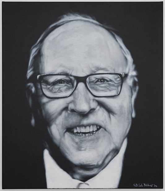 Uwe Seeler im Original